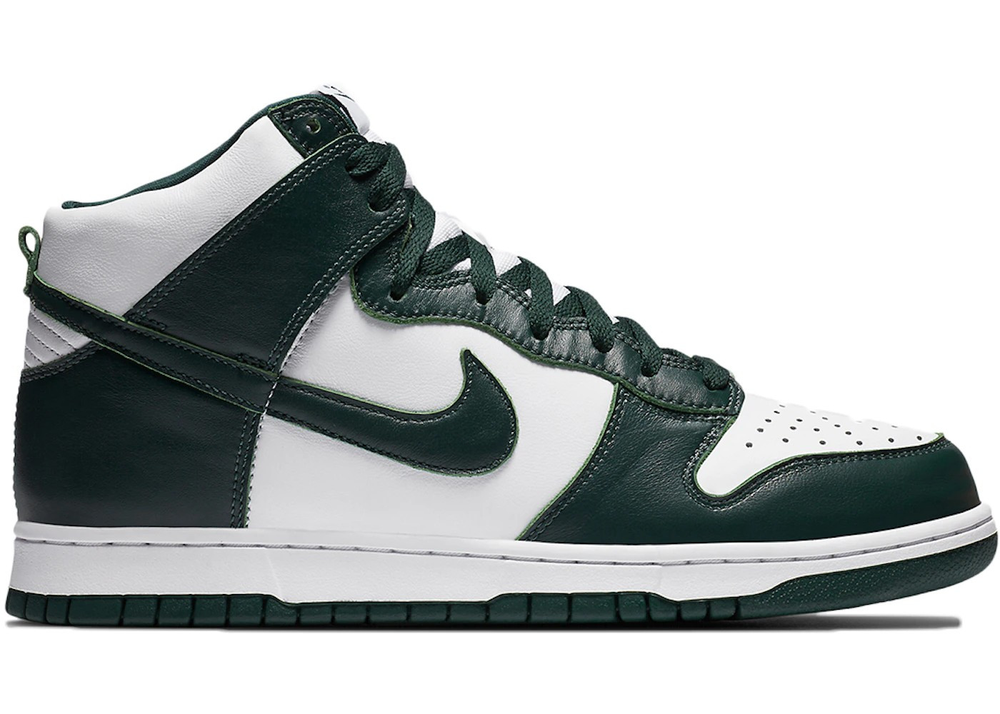 Nike Dunk High SPSpartan Green | StockX