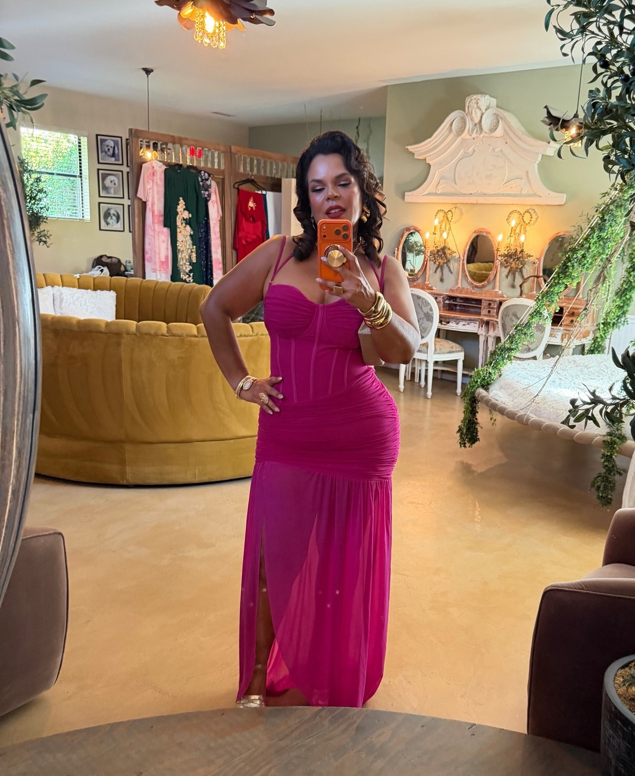 This gorgeous dress from Amazon is perfect for that Summer wedding! It’s lightweight and hugs all of your curves perfectly! The color is so pretty as well!

Size: L

#summerwedding #cocktaildress #weddingguest

#LTKMidsize #LTKOver40 #LTKBeauty