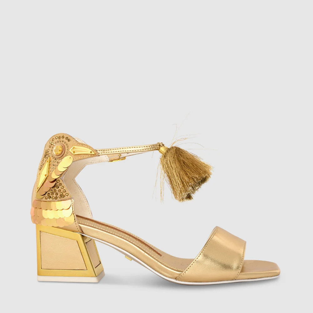 Kay Sandals | Kat Maconie