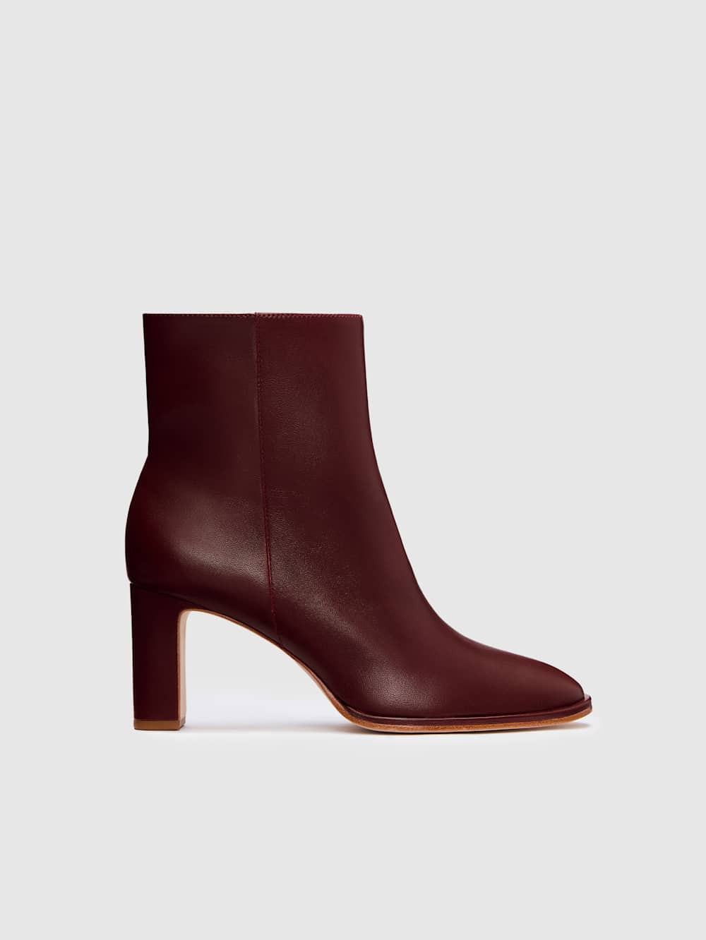 Gillian Ankle Boot | Reformation (Global)