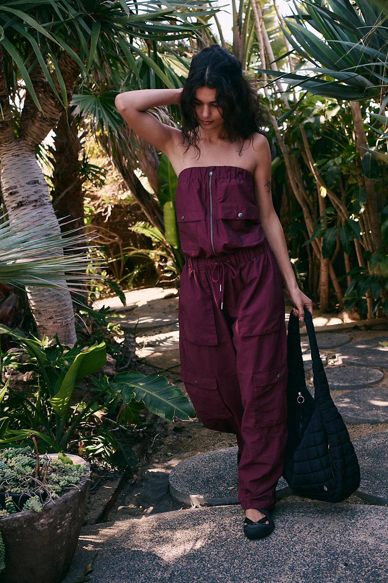 Shot Clock Onesie | Free People (Global - UK&FR Excluded)