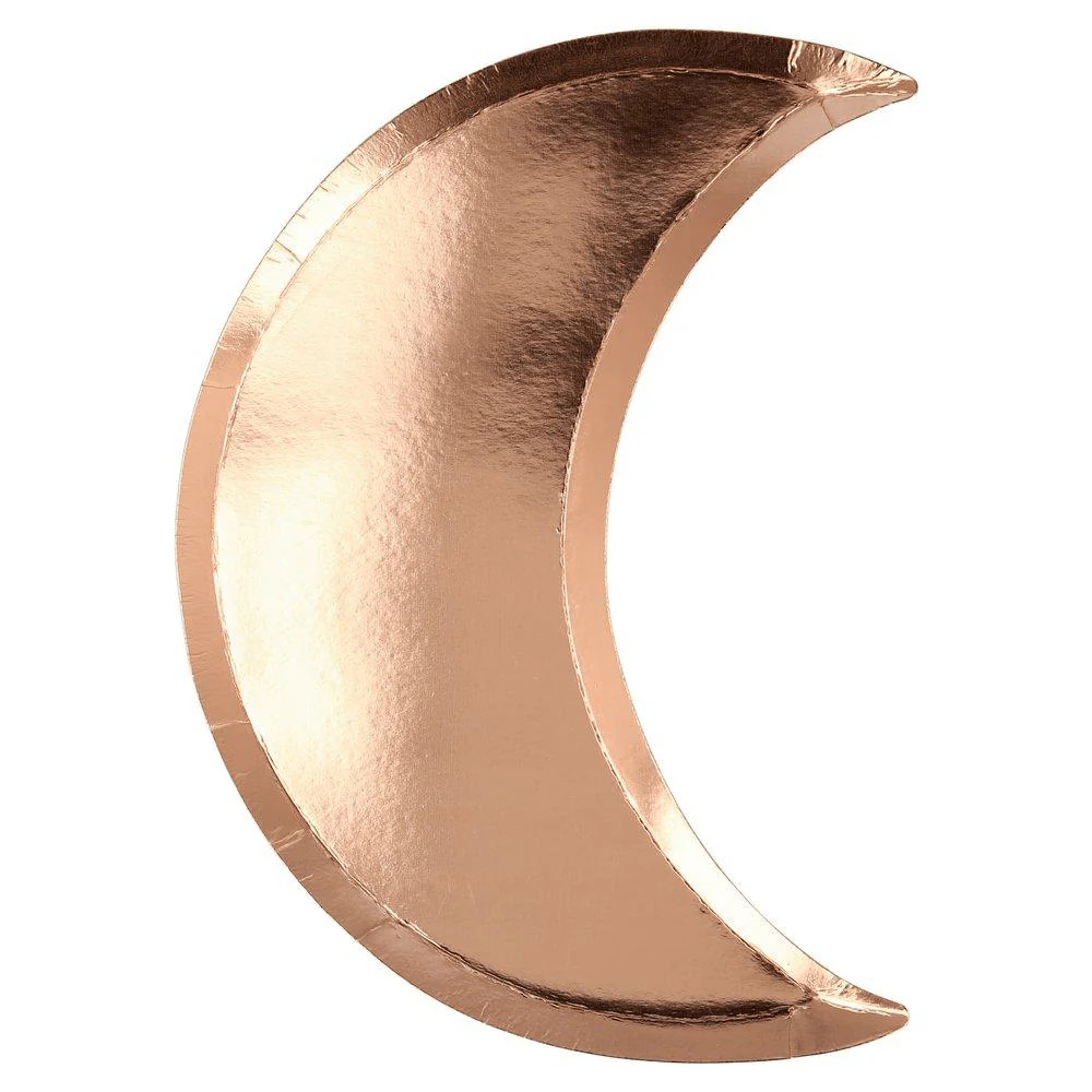 Copper Moon Plates | Shop Sweet Lulu