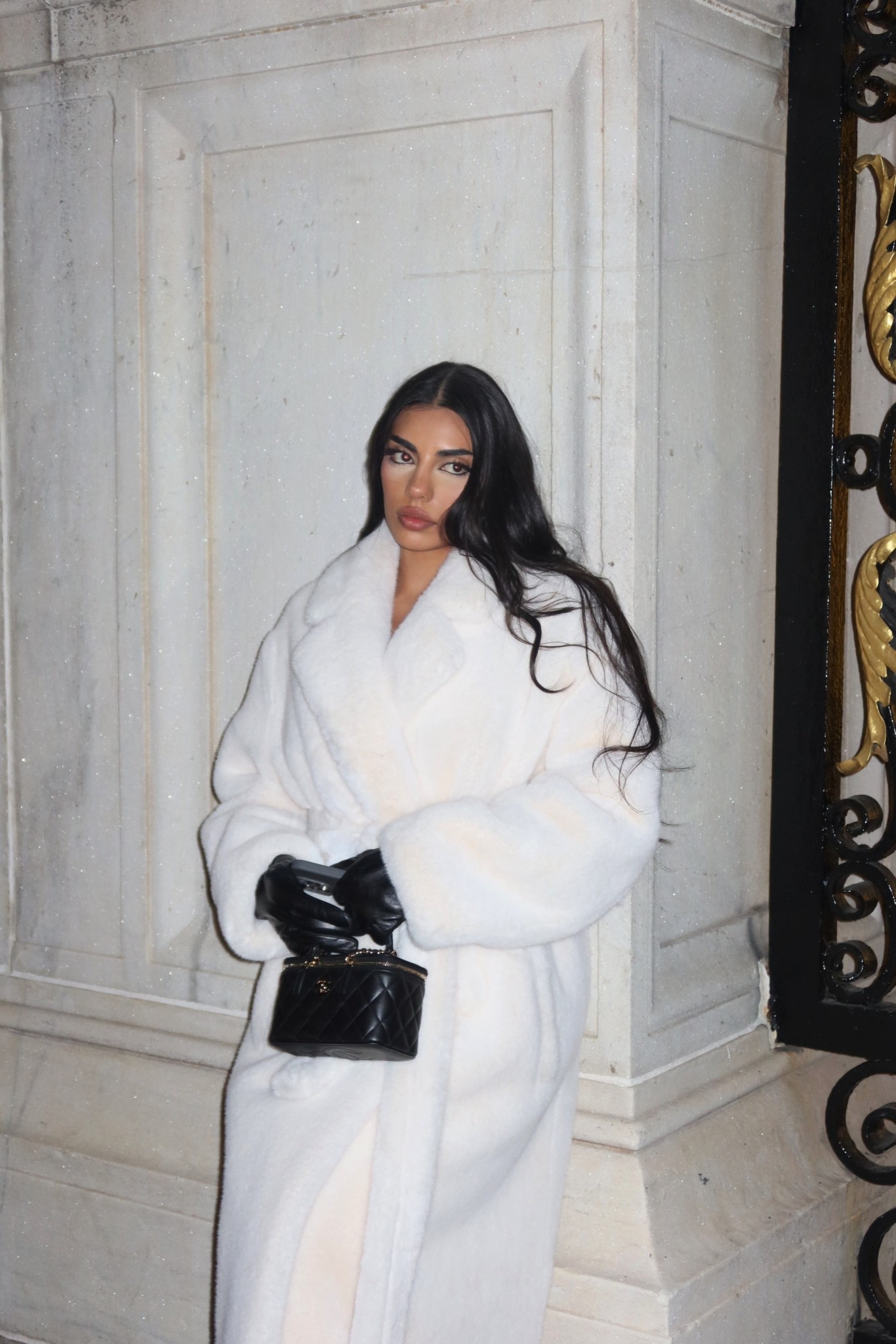 the white fur coat is from zara but sold out! so i’ve added some similar alternatives 🤍

#LTKHoliday