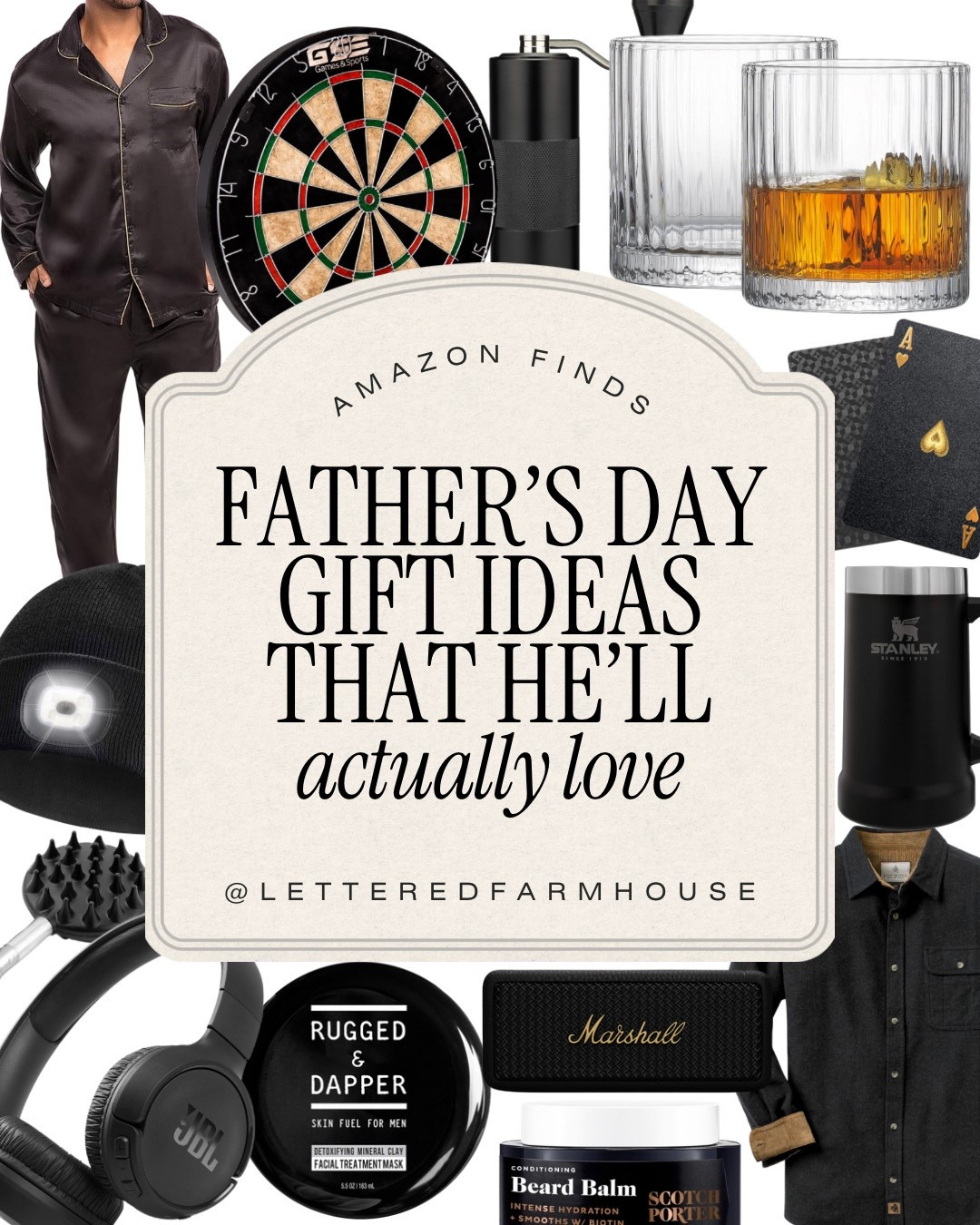 #giftideas #giftidea #giftguide #giftgiving #giftgivingideas #giftgiver #giftideasforhim #giftideasformen #giftideasforfriends #giftideasfordad

Gift ideas for dad, step dad gift ideas, Christmas gifts for dad, gift for husband, gift ideas for husband, gift ideas for fiancé, fiancé Christmas gifts, boyfriend gifts, gifts for boyfriends, gift for grandpa, gift for brother

Follow my shop @LetteredFarmhouse on the @shop.LTK app to shop this post and get my exclusive app-only content!

#liketkit #LTKCyberWeek
@shop.ltk
https://liketk.it/4XLsW

#LTKCyberWeek  #LTKHoliday

Follow my LTK @LetteredFarmhouse on the @shop.LTK app to view this post and get my exclusive app-only content!

#liketkit #LTKGiftGuide #LTKMens #LTKGiftGuide
@shop.ltk
https://liketk.it/4YuD7

#LTKFindsUnder50 #LTKGiftGuide #LTKMens