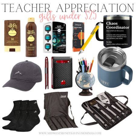 Teacher appreciation gifts under $25

Amazon finds  gift guide  gifts for him  teacher appreciation week 

#LTKGiftGuide #LTKstyletip #LTKmens