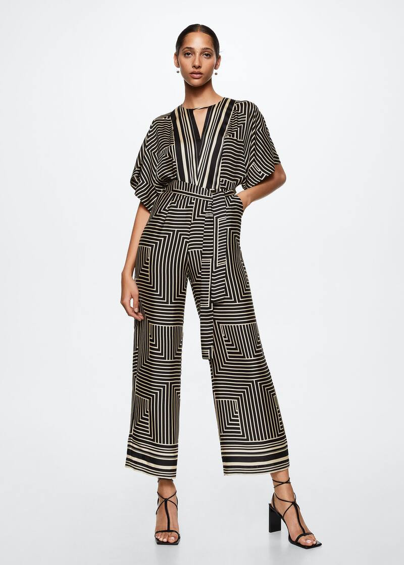 Search: Black jumpsuit (235) | Mango Home USA | MANGO (US)