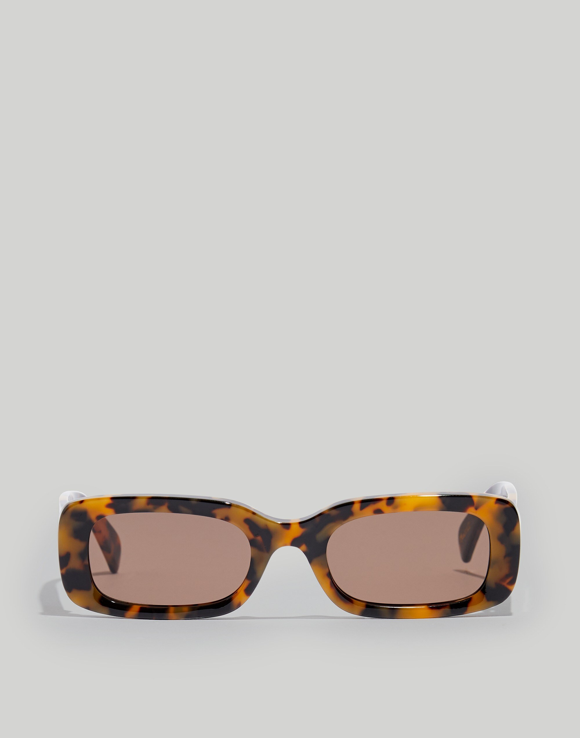 Baymont Square Sunglasses | Madewell