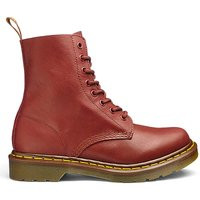 Dr Martens Pascal Lace Up Boots | Fashion World