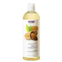 Now, 100% Pure Moisturizing Sweet Almond Oil, 16oz | Walmart (US)