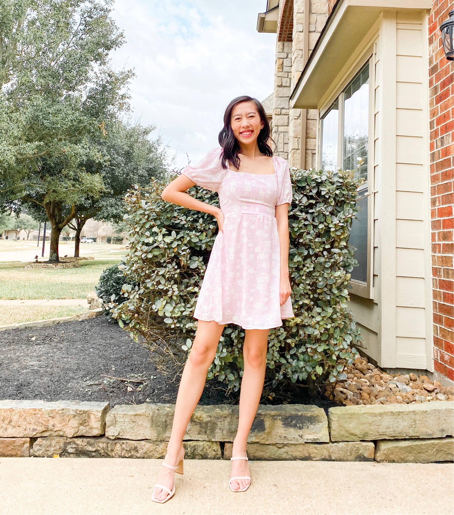 Dress (XS), spring dress, spring fashion, spring outfit, amazon fashion, amazon outfit, amazon look, floral dress, amazon spring outfit

#LTKstyletip #LTKSeasonal #LTKunder50