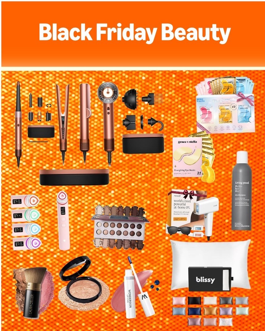 Amazon Black Friday, beauty
Some of my top pics for beauty

#LTKCyberWeek #LTKHoliday #LTKGiftGuide