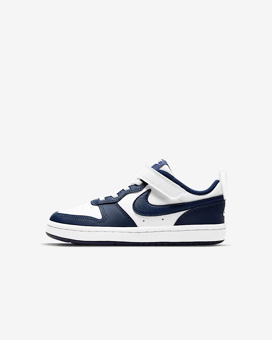 Nike Court Borough Low 2Little Kids' Shoes | Nike (US)