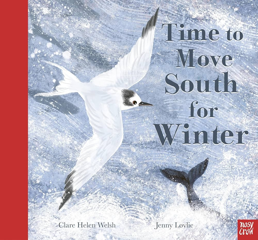 Time to Move South for Winter | Amazon (US)