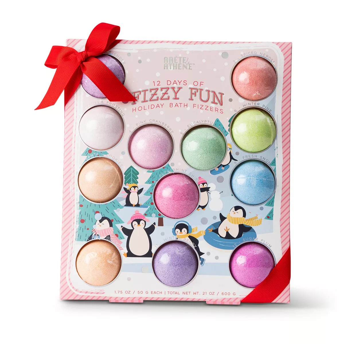 Bath Fizzers | Kohl's