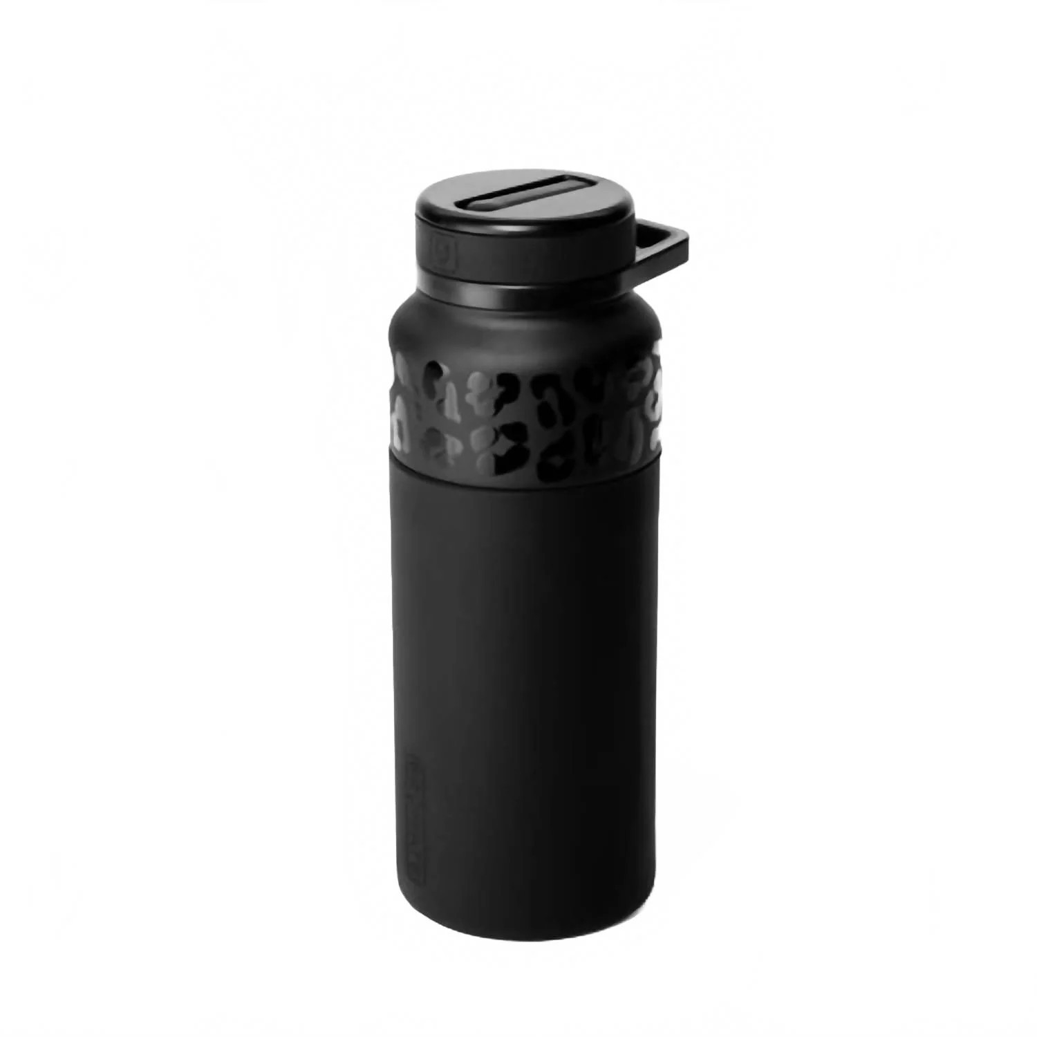Rotera 35Oz Tumbler In Onyx Leopard | Shop Simon