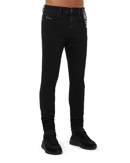 Diesel Men's D-Amny-Y Skinny Stretch Jeans | Neiman Marcus