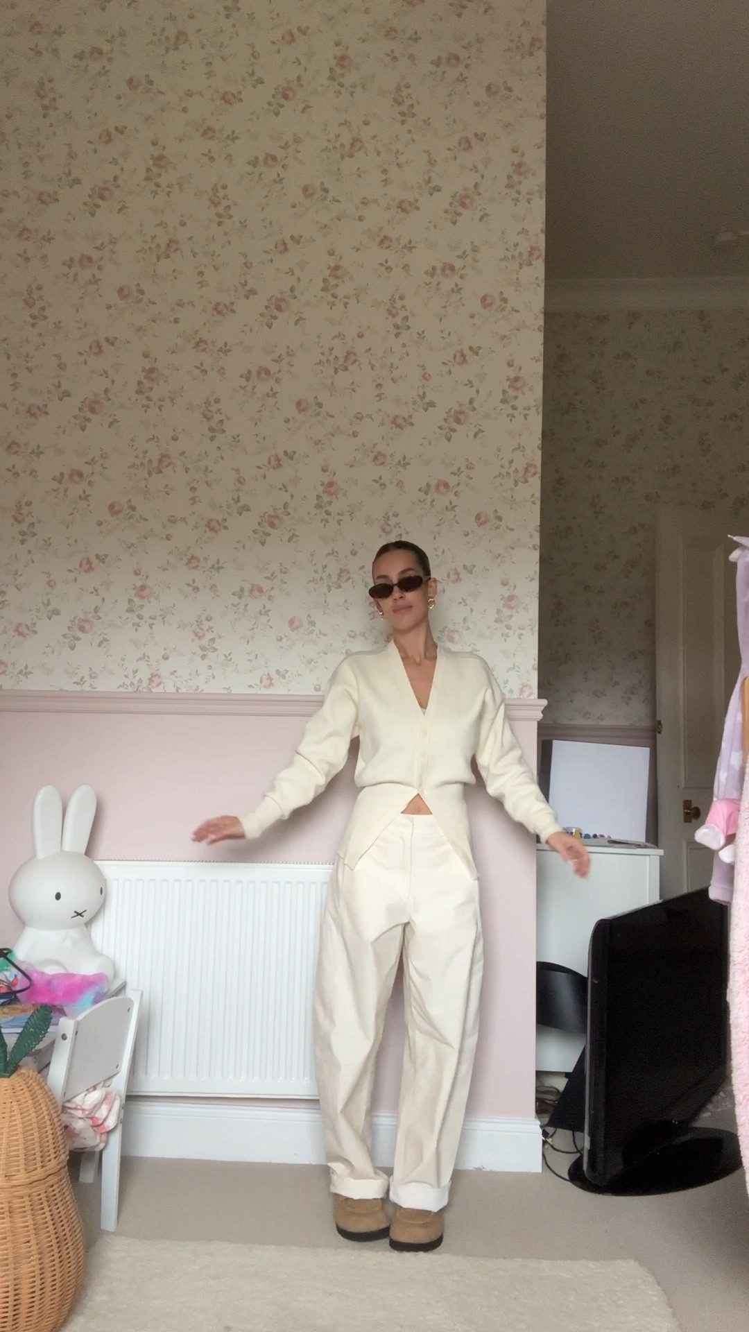 Outfit of the day 🤍

#LTKpetite #LTKuk