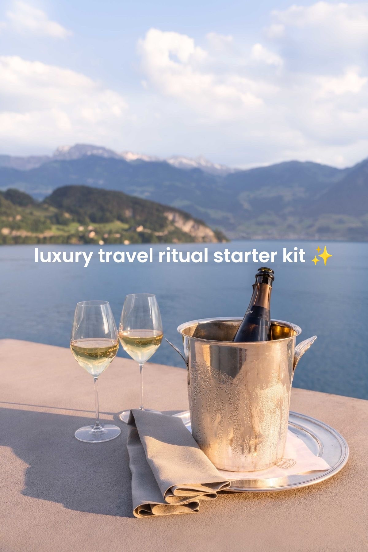 tiny luxuries create big manifestations ✨

a beautiful carry on teaches you to move through life feeling polished instead of chaotic 💫

a luxury jewelry case reminds you to care for the little things you love instead of treating everything carelessly.

a cosmetic bag keeps your beauty rituals organized so you continue showing up as HER consistently no matter where you are.

a travel perfume atomizer lets you carry your feminine aura everywhere because scent becomes part of your confidence, presence & identity.

silk pajamas & a cashmere wrap create softness, comfort & emotional safety while traveling because real luxury is how your life feels privately too.

a leather satchel bag instantly elevates your energy because when you carry yourself like someone valuable, you stop accepting bare minimum experiences.

& even a leather passport holder shifts your mindset into believing your life is worthy of beauty, intention & bigger experiences ✨

that’s why tiny luxuries matter.
they slowly teach your nervous system that abundance, softness & your dream life are safe for you to receive 🤍

~bg🤍

#LTKgrwm #LTKdayinmylife #LTKmorningroutine