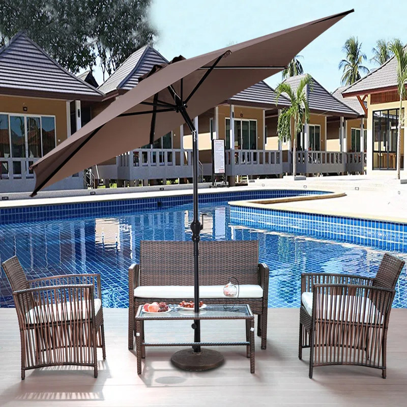 Ragland 9' Market Umbrella | Wayfair North America