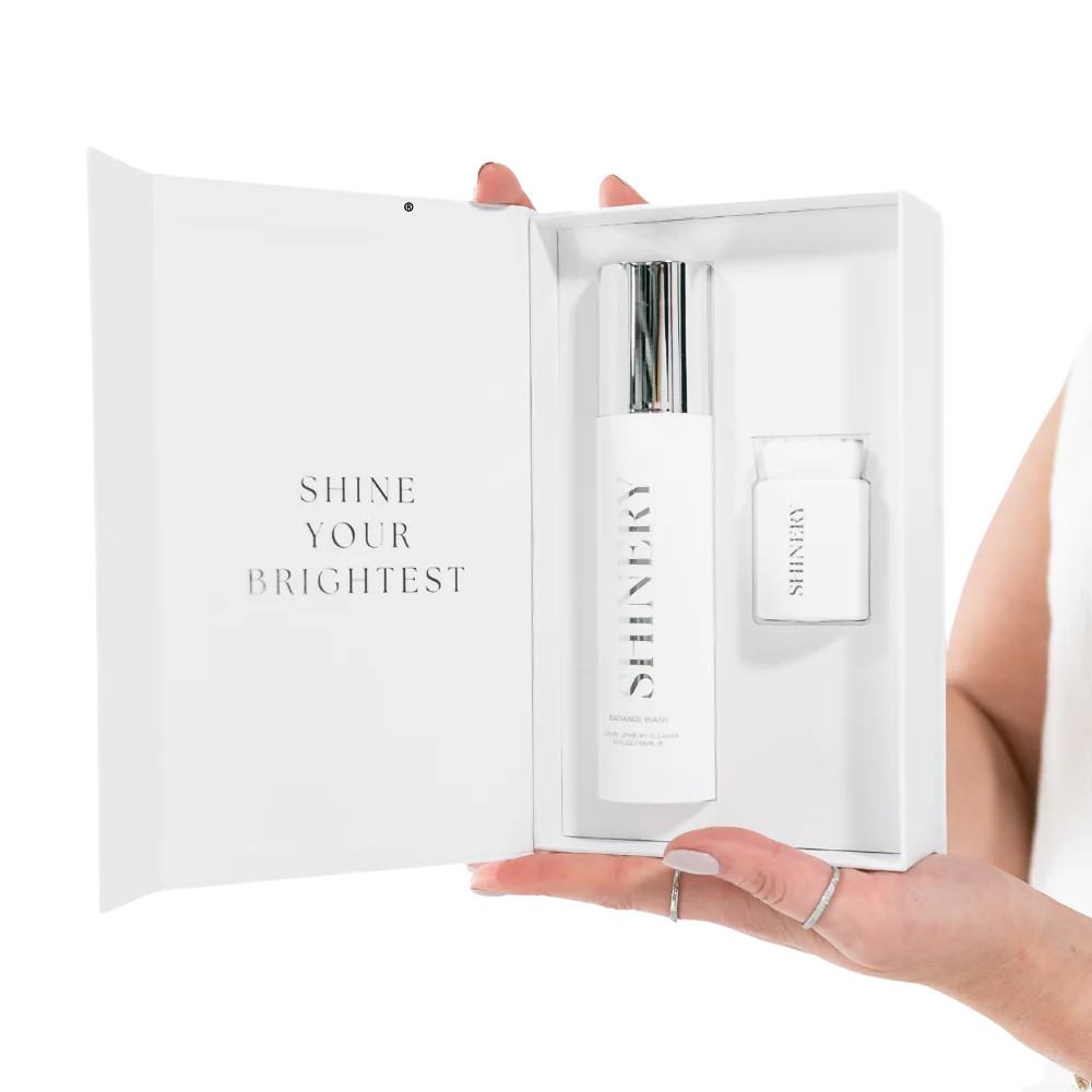 Jewelry Cleaning Set | Shinery, Inc.
