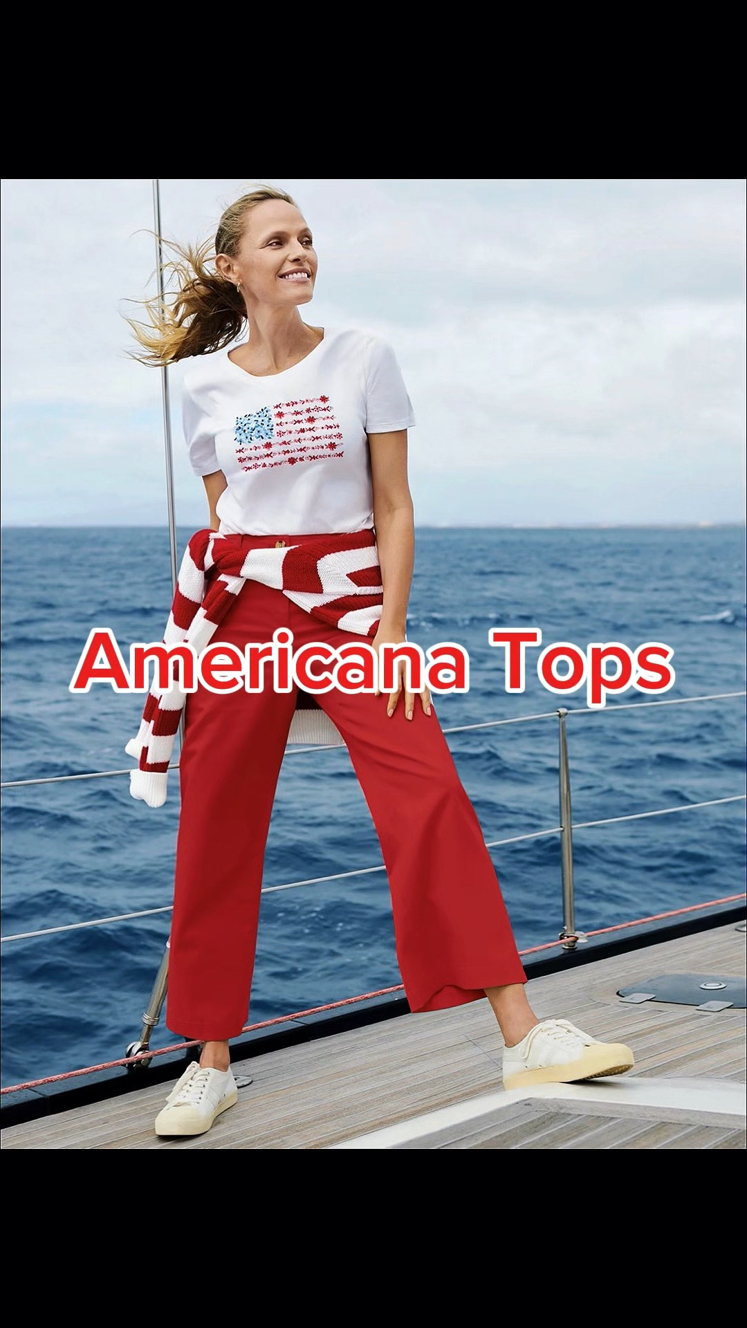 Do you have plans for Memorial Day? These finds will allow to to show your red, white and blue spirit! UV

#LTKOver40 #LTKTravel #LTKootd