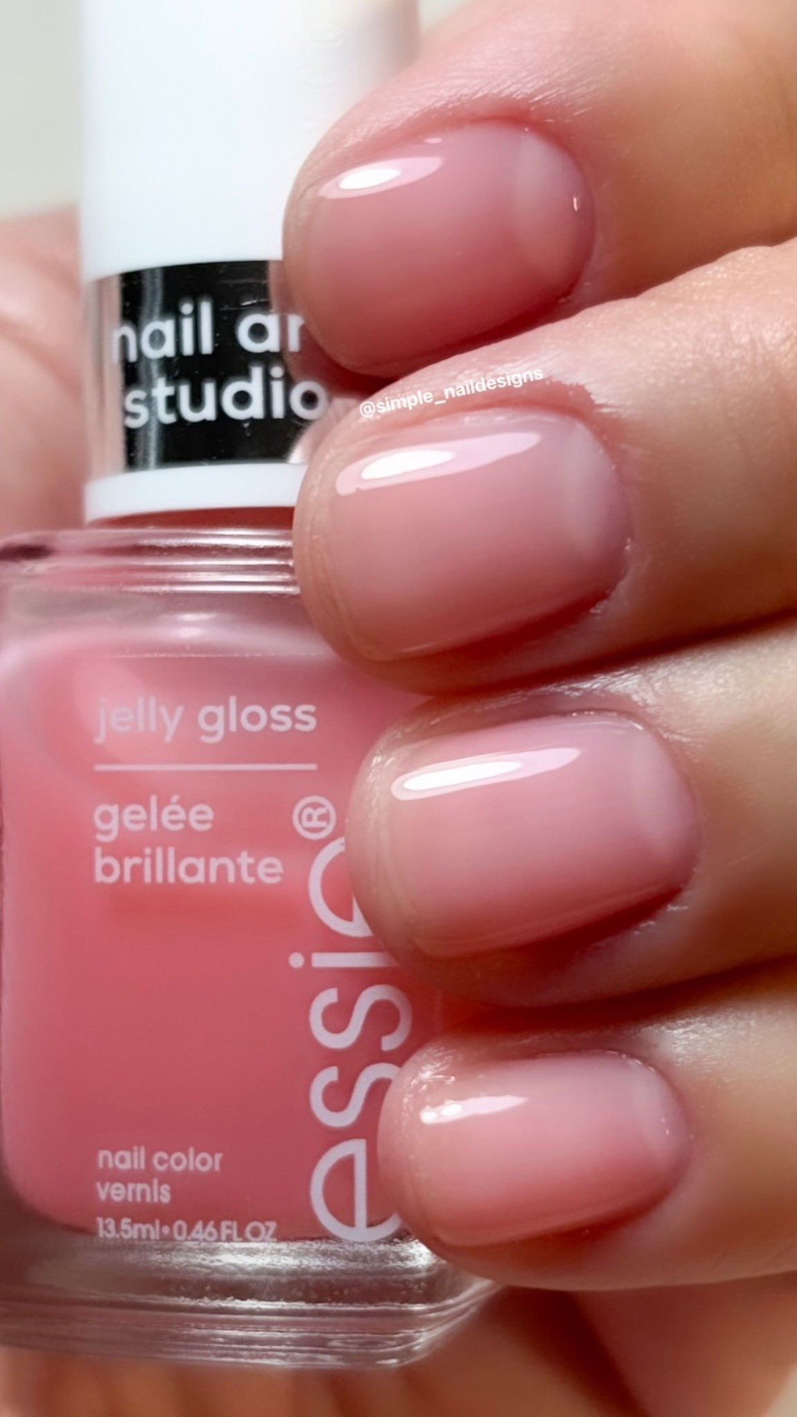 Sheer jelly pink • Regular nail polish 

*Heart this post and be notified of price drops | then shop from your Favorites*

#sheernails #pinknails #pink #essiepink #essie #essieslushysun #sheerpinknails #nails #naturalnails #shortnails #lacquer 


#LTKStyleTip #LTKU #LTKBeauty