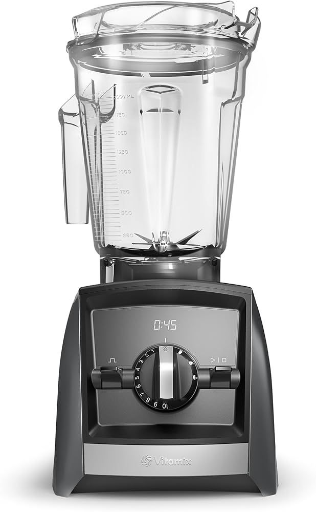 Vitamix A2500 Ascent Series Smart Blender, Professional-Grade, 64 oz. Low-Profile Container, Slat... | Amazon (US)