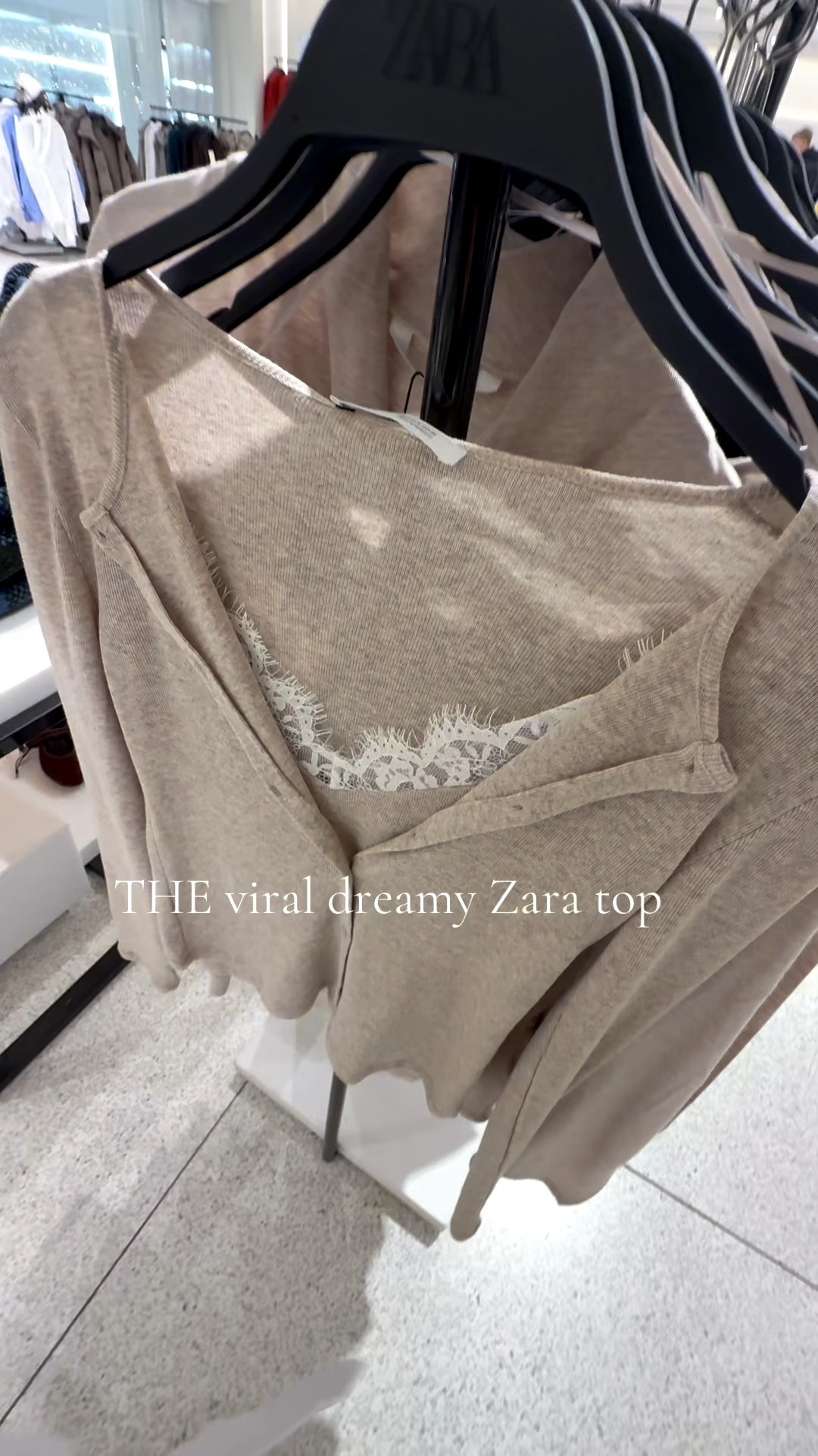 Viral Zara top 

#LTKootd #LTKWorkwear #LTKU