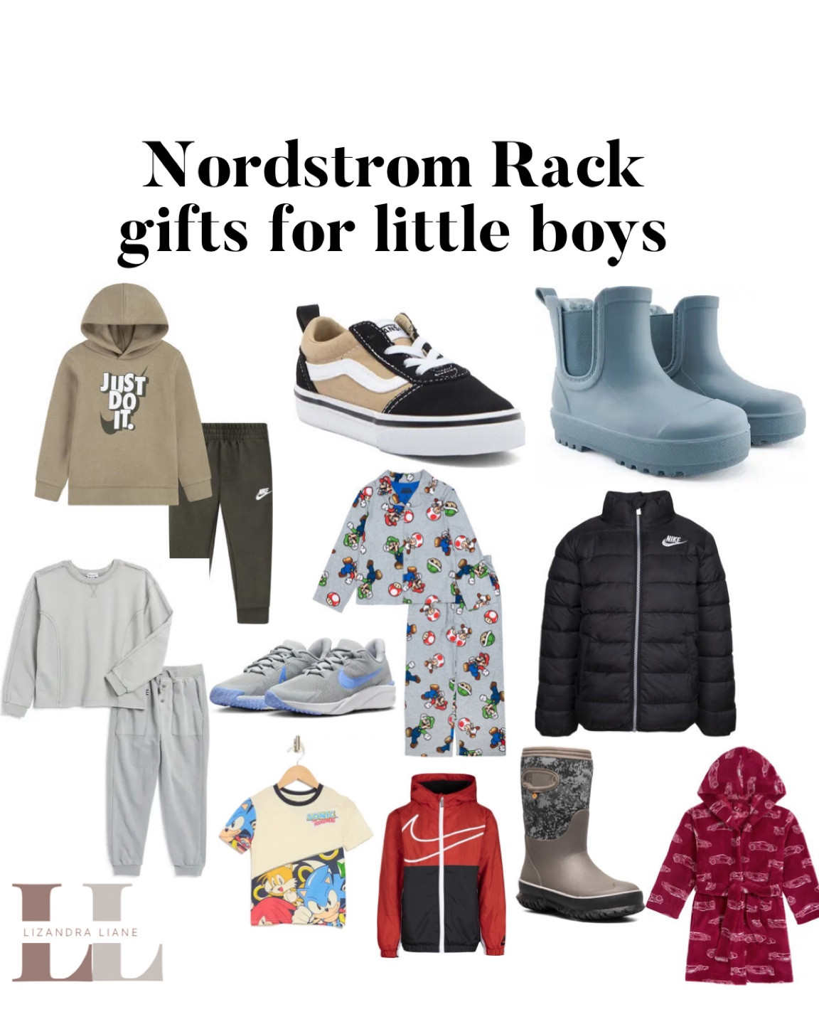 Gift guide for little boys, kids fashion, nike, toddler boys , boy mom , Christmas gifts for him 

#LTKBaby #LTKKids #LTKGiftGuide