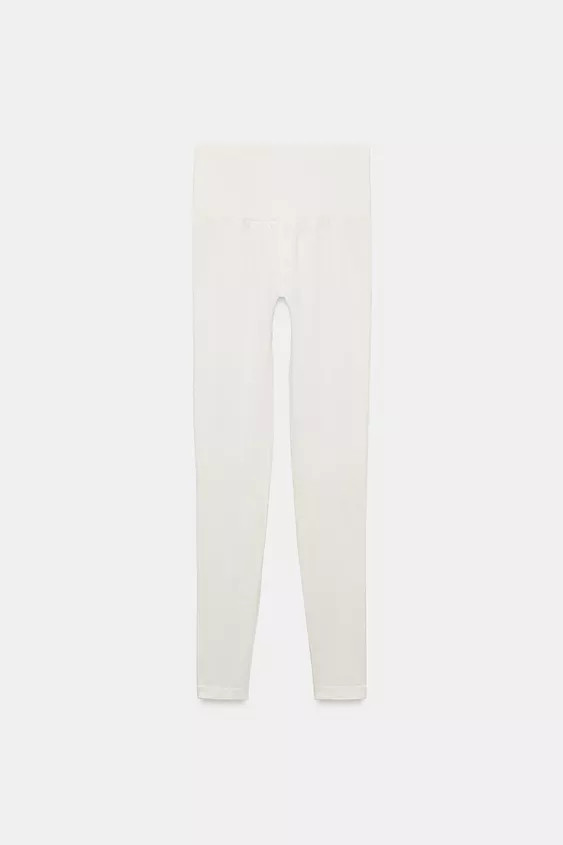 NAHTLOSE THERMO-LEGGINGS THERMOLITE® CORE SKI COLLECTION | Zara DE