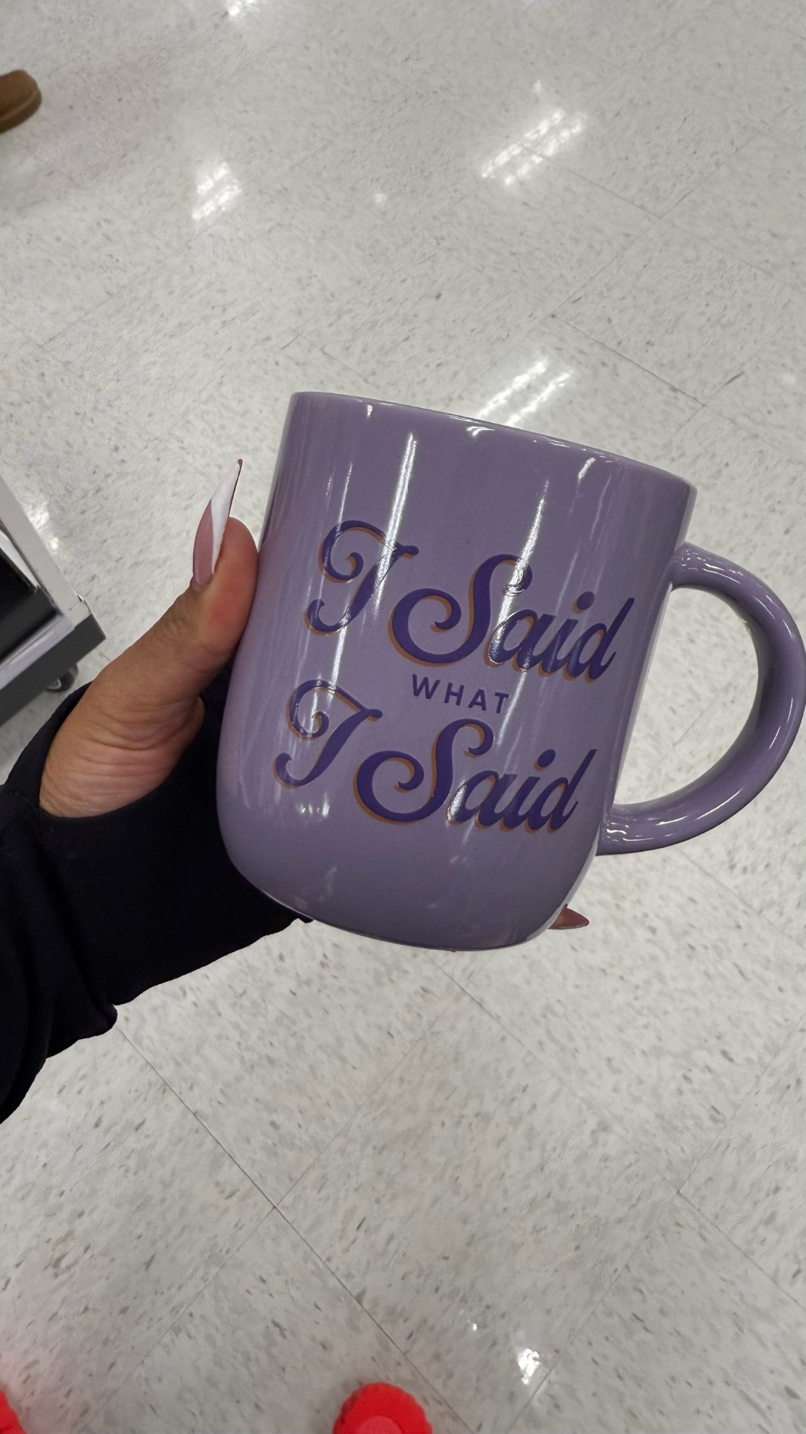 Perfect mug for us mamas! 

#LTKmomlife #LTKFindsUnder50 #LTKmorningroutine