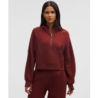 Scuba Oversized Half-Zip Hoodie | Lululemon (US)
