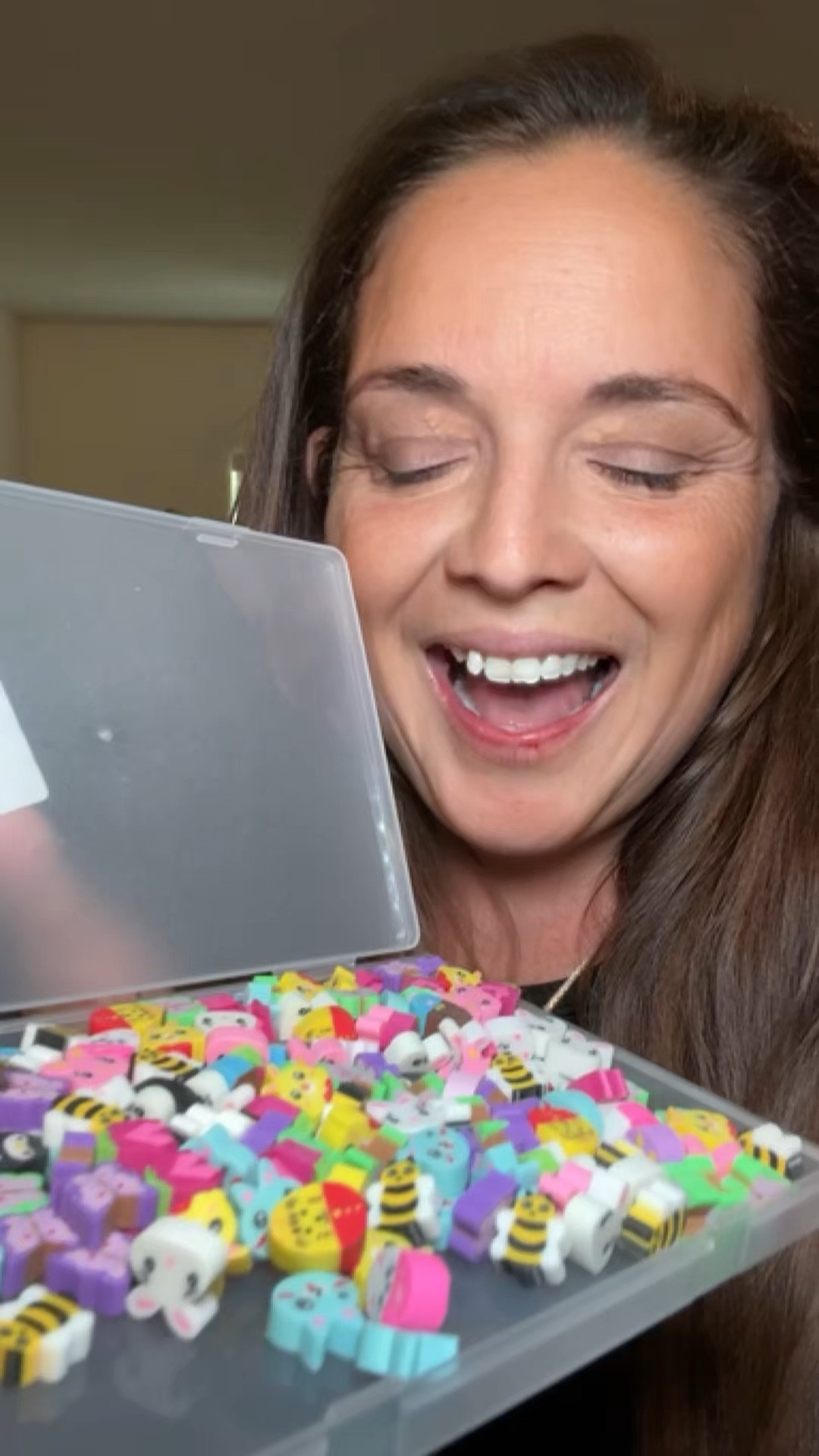 If your Easter baskets feel a little empty… these are the easiest fix 🐣

You get SO many and they’re perfect for filling eggs, baskets, or classroom gifts

Cute, affordable, and actually useful

#LTKEaster #MomHacks #BasketFillers #EasyWins #HolidayPrep
