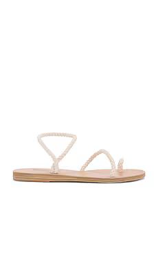 Ancient Greek Sandals Thilia Sandal in Natural from Revolve.com | Revolve Clothing (Global)