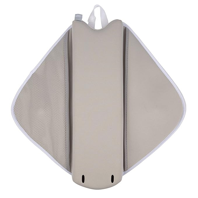 Ubbi Cushioned Elbow Rest, Non-Slip, Baby and Toddler Bath Time Must Have Accessory for Parents, ... | Amazon (US)