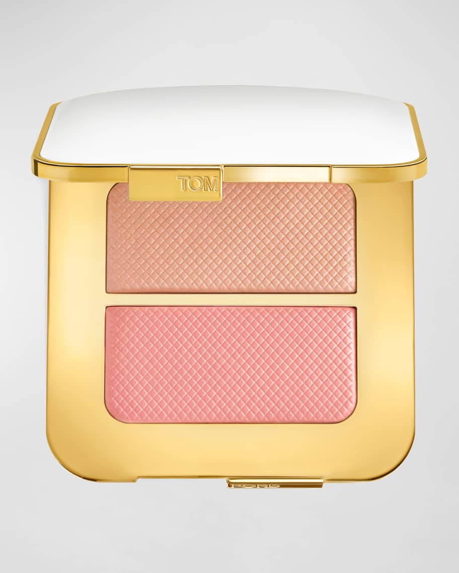 TOM FORD Soleil Sheer Cheek Duo - 02 Eclat | Neiman Marcus