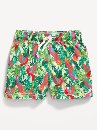 Printed Swim Trunks for Baby | Old Navy (CA)