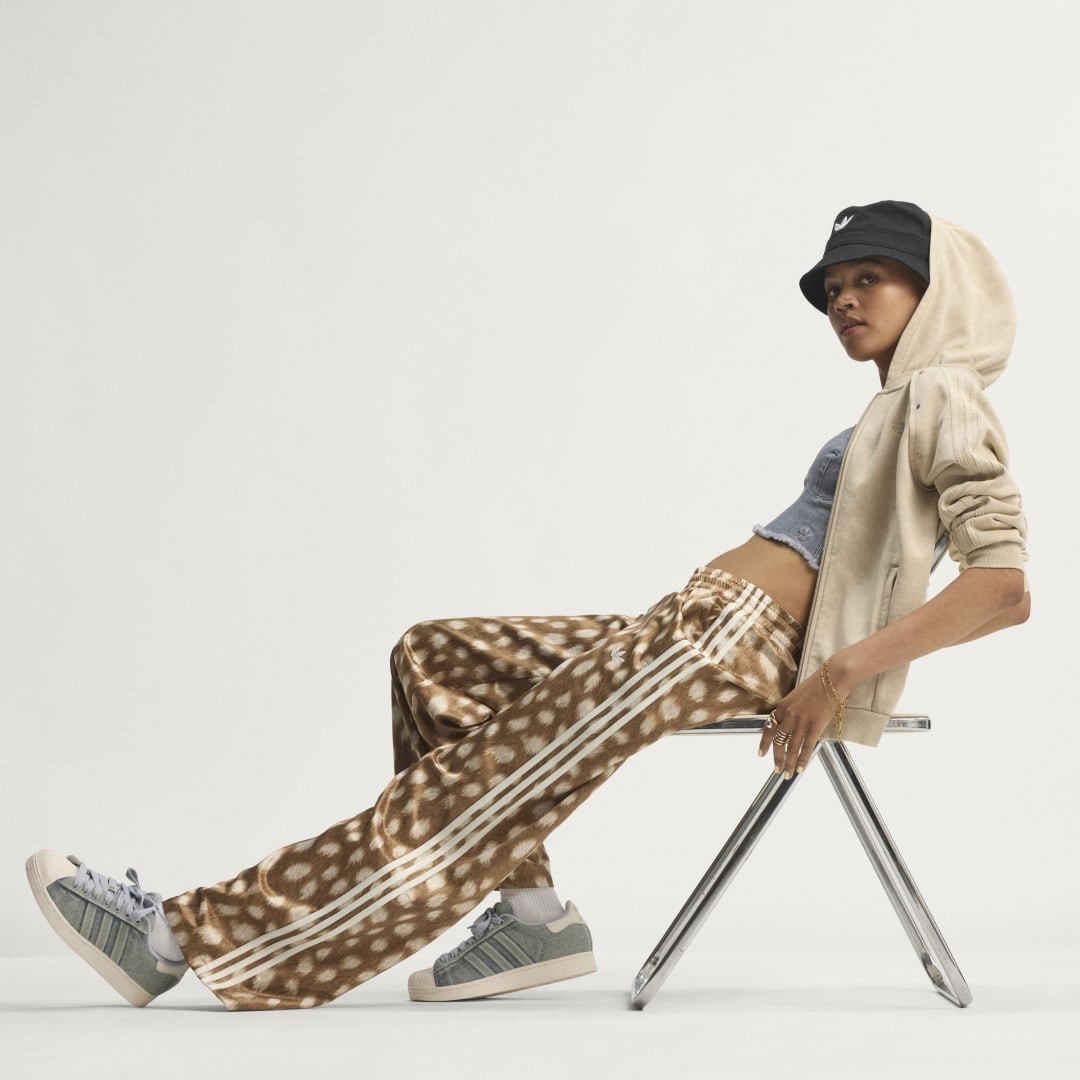 ANIMAL PRINT FIREBIRD TRACKPANT | adidas (US)