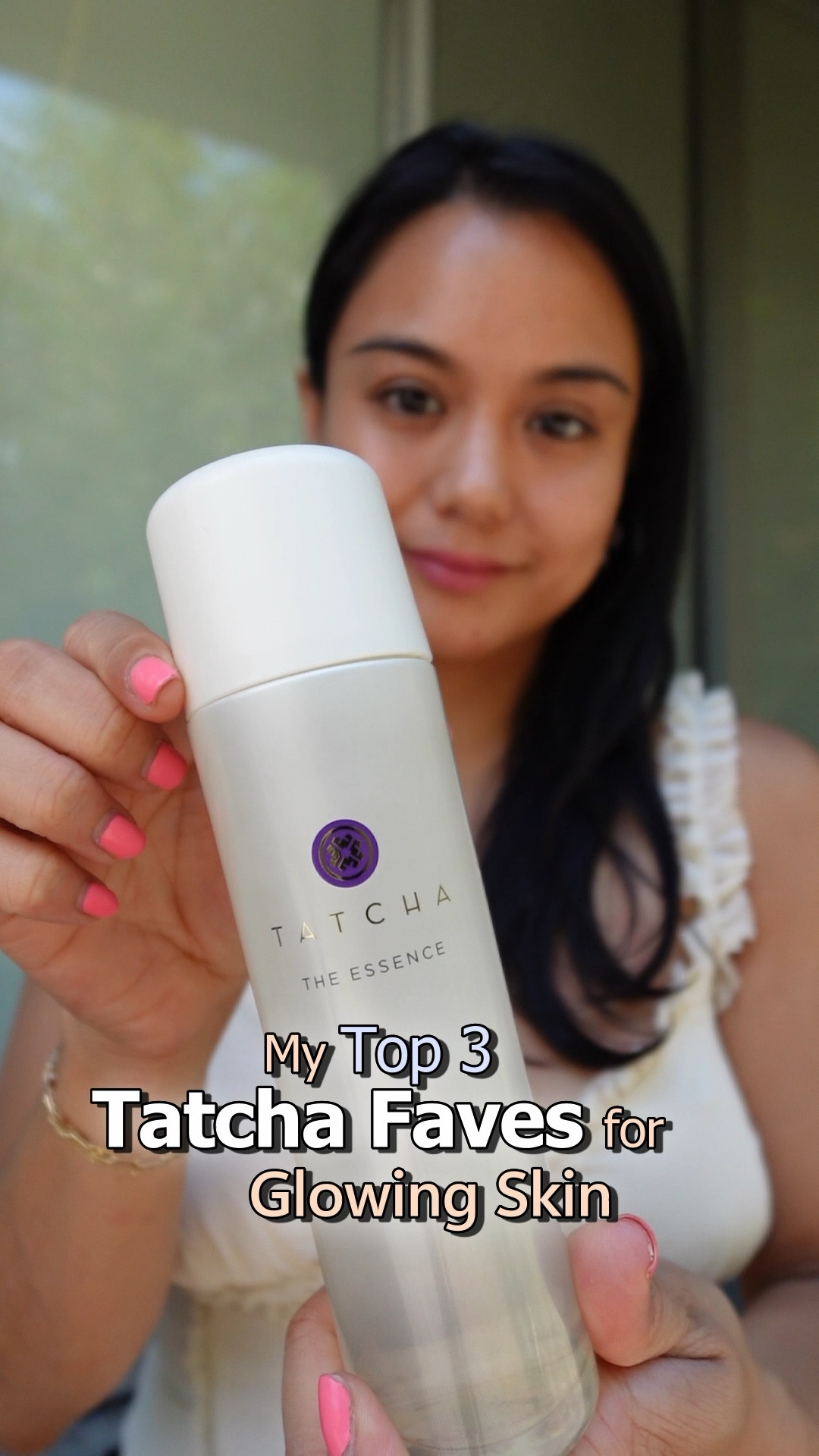 My Top 3 Tatcha Faves for Glowing Skin 💜✨
🔹The Essence deeply hydrates & boosts treatment absorption. 
🔹The Water Cream is a lightweight oil-free gel cream
🔹Kissu Jelly Lip Mask plumps & hydrates dry, flaky lips.

#LTKBeauty