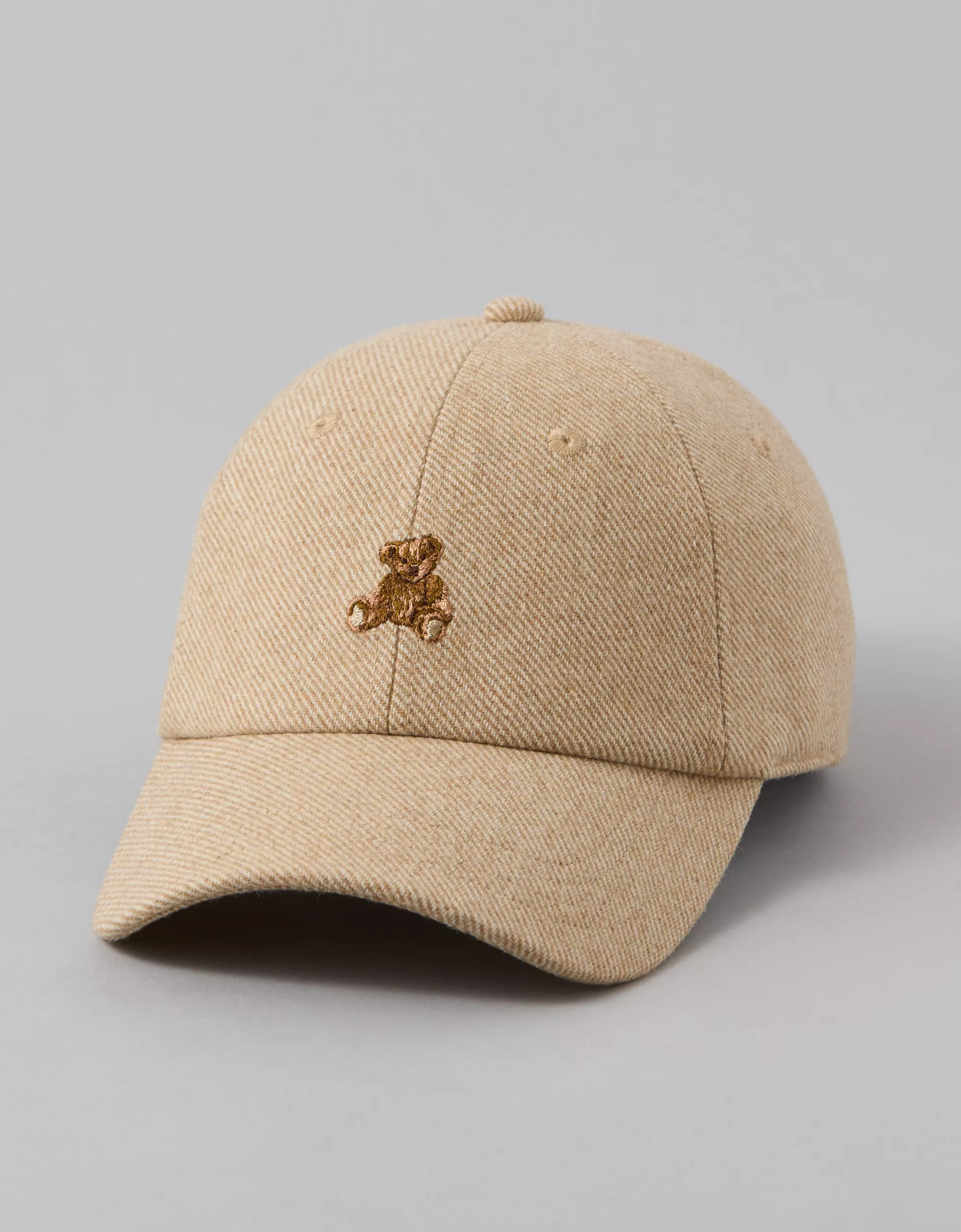 AE Wool-Blend Baseball Hat | American Eagle Outfitters (US & CA)