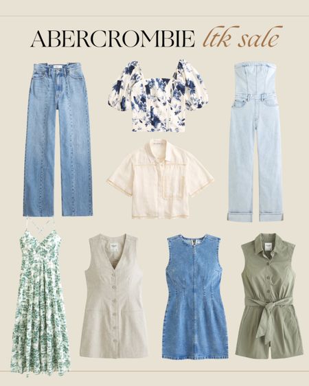 Abercrombie LTK sale ✨ take advantage of 20% off with code AFLTK 

Abercrombie, spring sale, LTK sale, spring new arrivals, spring break 

#LTKSpringSale #LTKsalealert #LTKfindsunder100