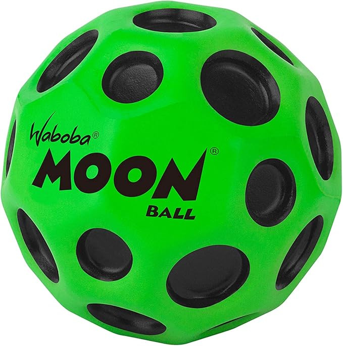 Waboba The Original Moon Ball - Hyper Bouncy Ball - All Ages Extreme Bounce and Fun - Perfect for... | Amazon (US)