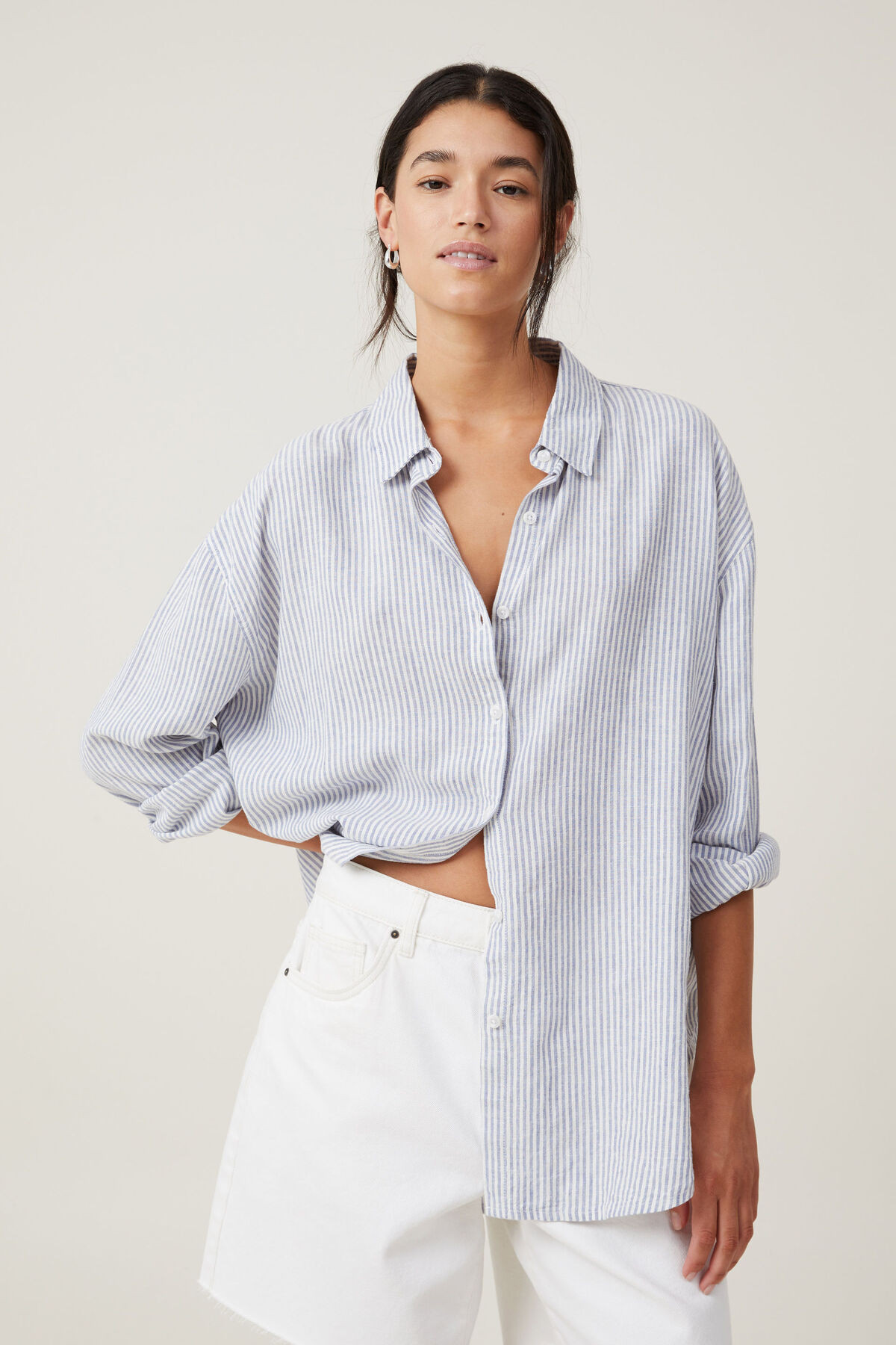 Haven Long Sleeve Shirt | Cotton On (ANZ)