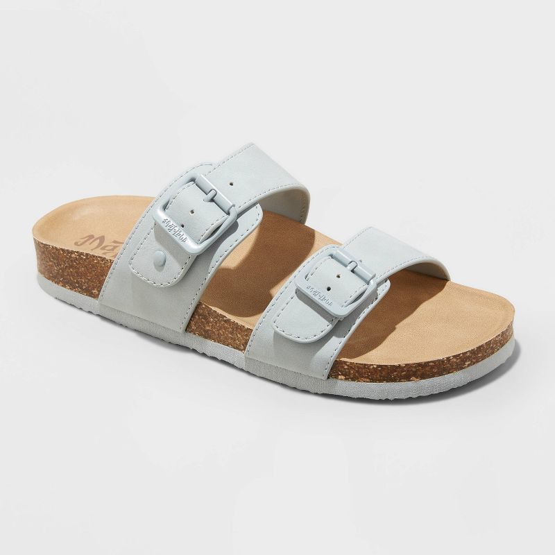 Women's Mad Love Keava Footbed Sandals | Target