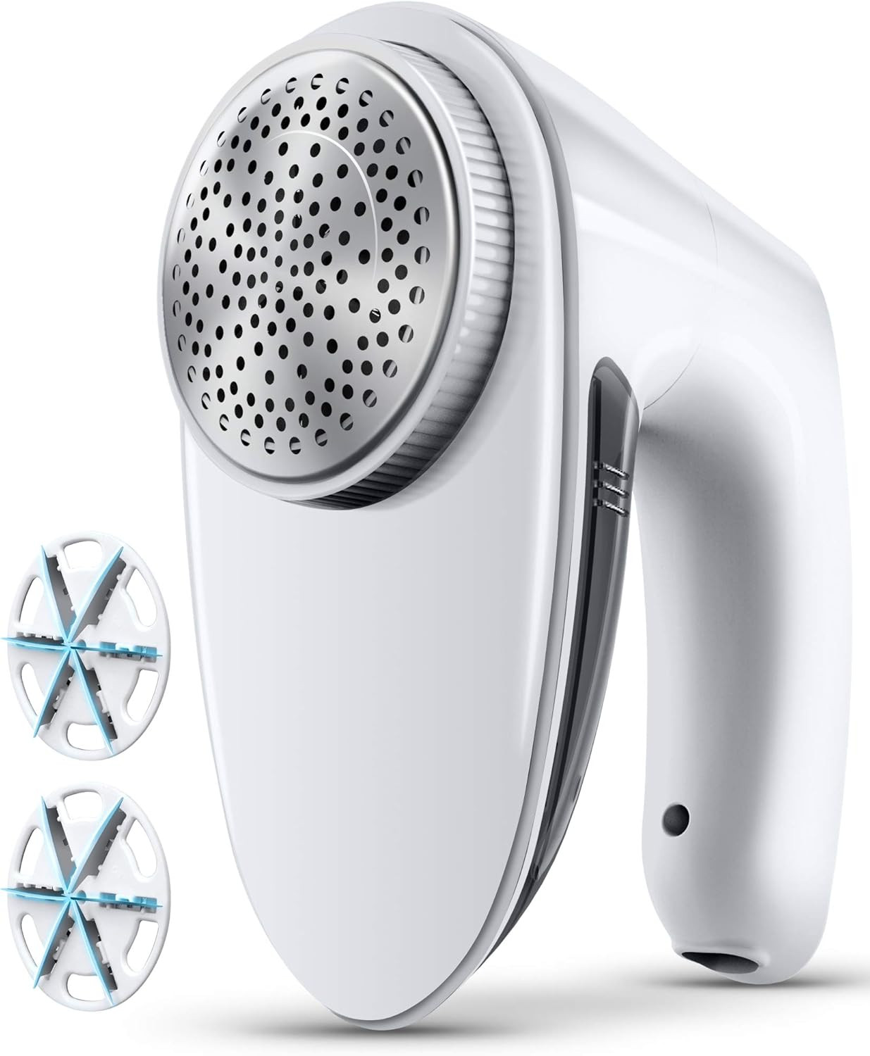 Sweater Fabric Shaver Lint Remover - Upgraded Fabric Defuzzer Rechargeable Electric Lint Fuzz Pil... | Amazon (US)