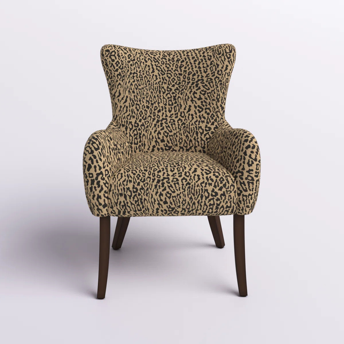 Amanada Upholstered Wingback Chair | Wayfair North America