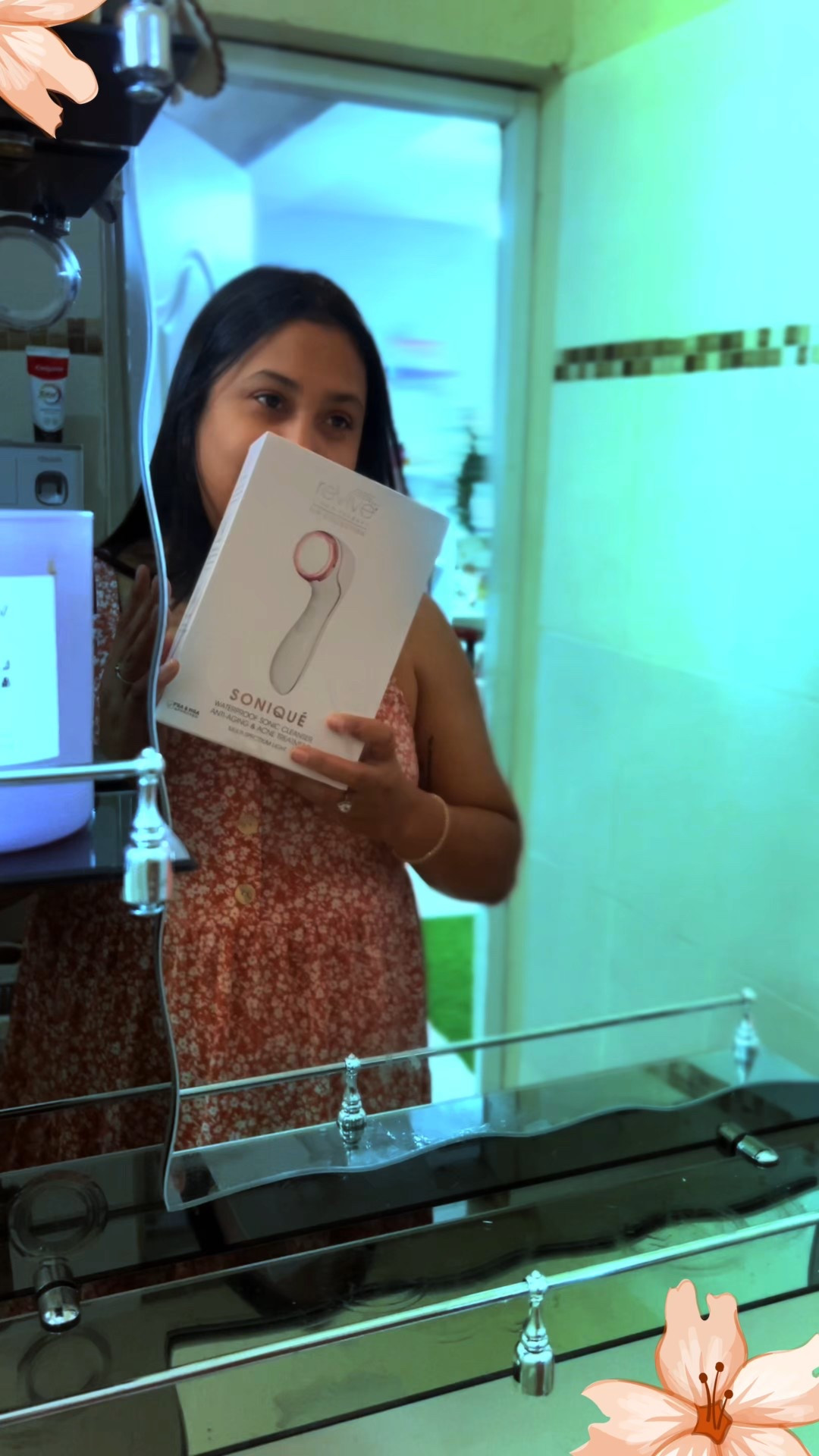 ✨ Transformá tu rutina facial con el Lux Collection Soniqué de @revivelighttherapy 💆‍♀️💡
Limpieza, masaje y terapia de luz en un solo paso.
Luz roja para estimular colágeno, azul para combatir brotes y un modo combinado para una piel más firme y luminosa 💫

En solo 3 minutos al día, sentís tu piel más limpia, suave y radiante — como un tratamiento profesional en casa 🫶

#reViveLightTherapy #LuxCollectionSonique #SkincareDevice #LightTherapy #BeautyRoutine #GlowingSkin #FacialCare #SkincareTools #LEDLightTherapy #CollagenBoost #AcneCare #SkincareLover #SkincareRoutine


#LTKU #LTKStyleTip #LTKActive