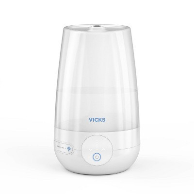 Vicks Filter Free Plus Cool Mist Ultrasonic Humidifier - 1.2gal | Target