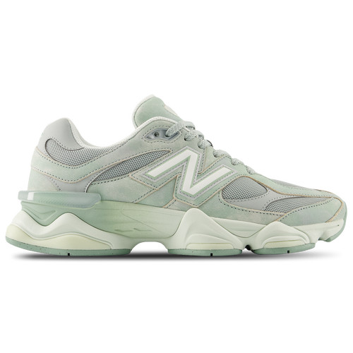 New Balance Womens New Balance 9060 - Womens Running Shoes Mosaic Green/Sea Salt Size 07.0 | Foot Locker (US)