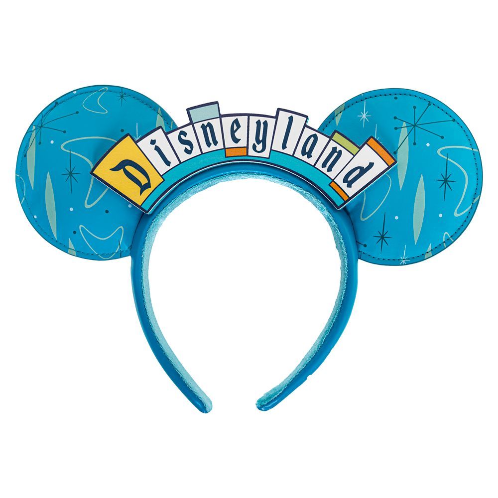 Mickey Mouse Ear Headband for Adults – Disneyland | Disney Store